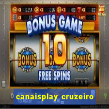 canaisplay cruzeiro